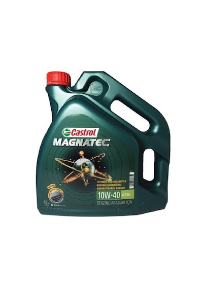 Castrol Magnatec 10W-40 - 4 Litre Ertaş