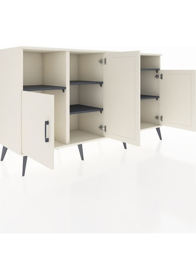 Kronos Konsol 5 Raflı 4 Kapaklı 176x59x99 Aytaşı-aytaşı/antrasit Aytaşı-aytaşı/antrasit Kronos Konsol 5 Raflı 4 Kapaklı 176x59x99 Aytaşı-aytaşı/antrasit Aytaşı-aytaşı/antrasit