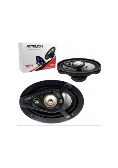 Jameson JS-60 900W 6x9 Oval Oto Hoparlör
