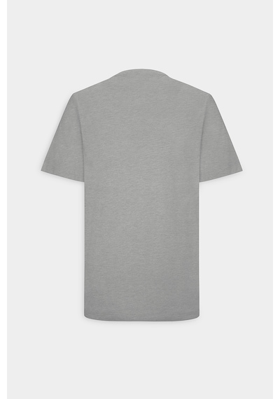 AC&Co / Altınyıldız Classics 4A4800000001GMJXS Slim Fit Bisiklet Yaka Pamuklu Erkek Tişört Gri Melanj