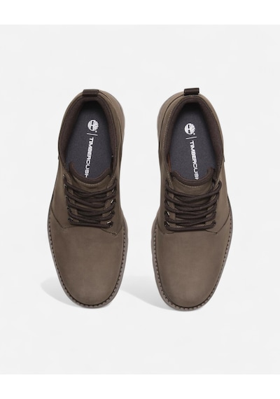 Timberland Brıtton Road Mıd Lace Up Waterproof Chuk Kadın Kahverengi Bot Tb0a69twem51 Kahverengi