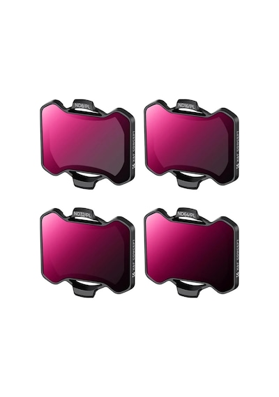 Avata 2 Için Filtre Seti 4'lü Paket Nd8&pl, Nd16&pl, Nd32&pl, Nd64&pl