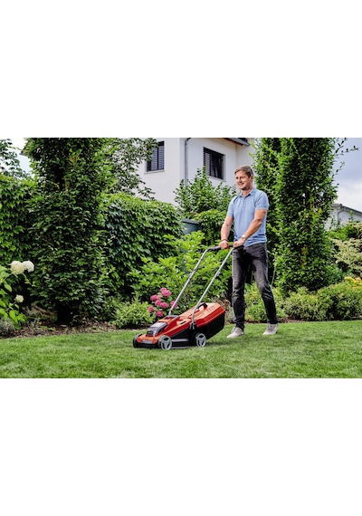 Einhell GE-CM 18/32 Li - Solo Akülü Çim Biçme Makinesi - 3413256