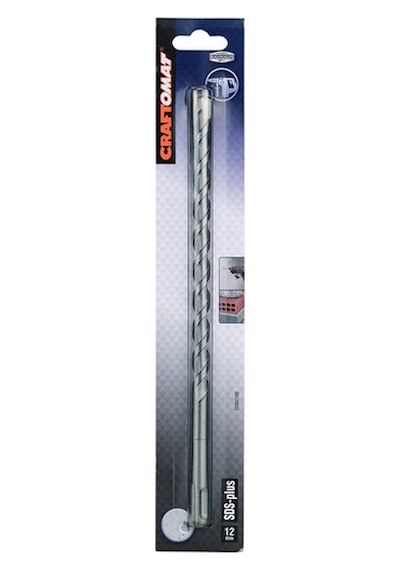Craftomat Sds-plus 12x200x260 Mm