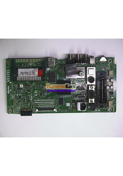 23351557 17mb97 Seg Uyumlu 43sc7600 Anakart