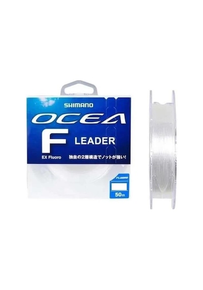 Shimano Ocea Ex Fluoro Leader 50m Misina