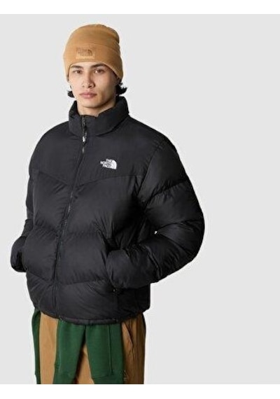 The North Face M Saikuru Jacket Erkek Mont-27350-siyah Siyah