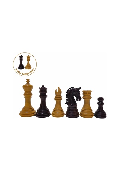 Yenı Imperıal Box-ebo-3,75" Yedek Vezirli