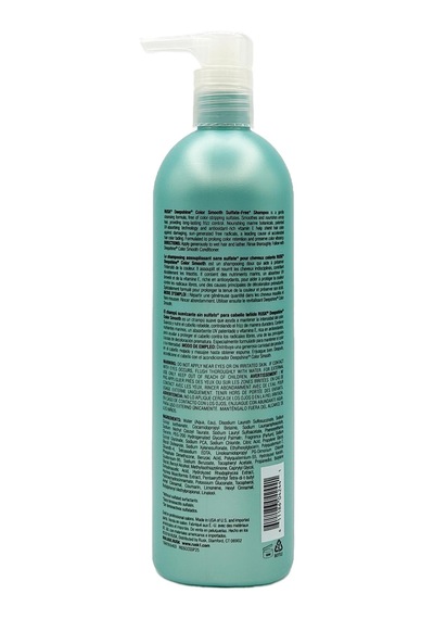 Rusk Deepshine Renk Koruyucu Sülfatsız Şampuan 739ml Tüm Saçlar