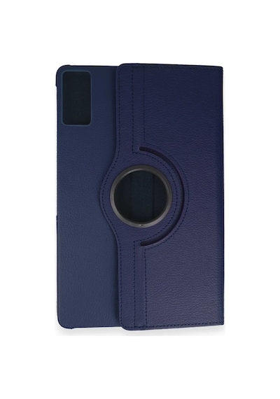 Newface Xiaomi Redmi Pad Kılıf 360 Tablet Deri Kılıf - Lacivert Tablet Kılıfı