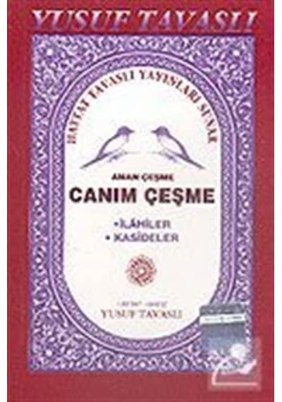 Aman Çeşme Canım Çeşme İlahi-Mevlid-i Şerif (Cep Kod: C14) / Y... 9789758131686