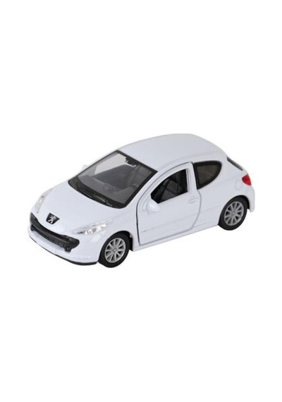 42370 Çek Bırak 207 Metal Araba