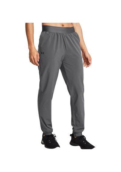 Under Armour Rival Hi Rise Woven Kadın Eşofman Altı M Antrasit