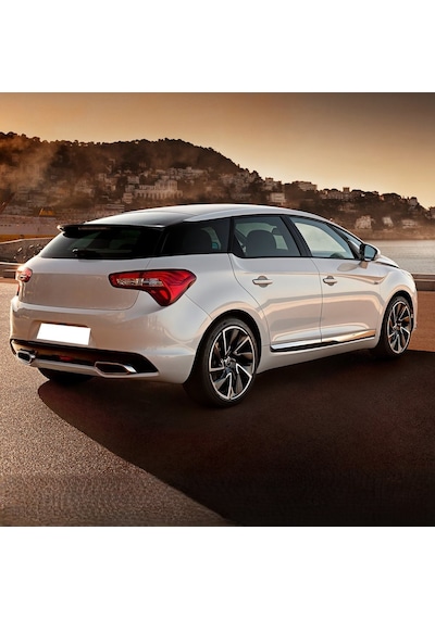Citroen Ds5 12-17 Arka Bagaj Kapağı Amortisörü 1 Adet 9686809480 1 Adet