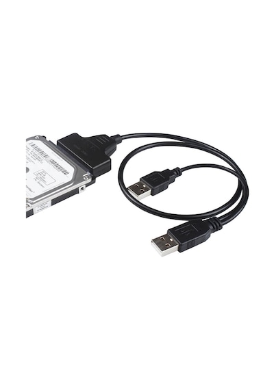 Sata Usb  Kablosu Hdd Hard Disk Çevirici 2.5 Çevirici Veri Aktarma