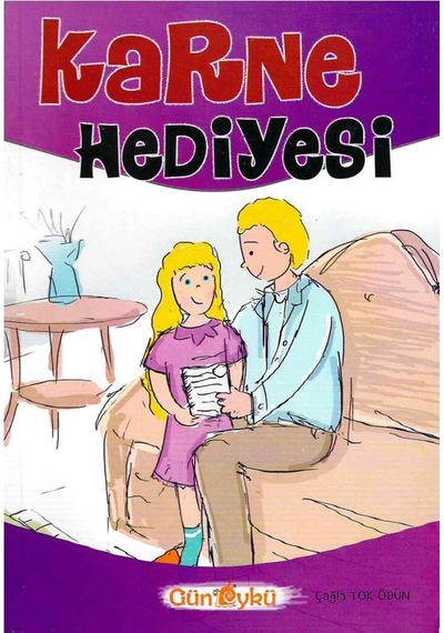 Gün Öykü Gökçe'Nin Maceraları Hikaye Seti 10 Kitap