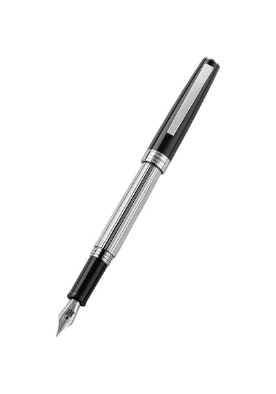 Montegrappa Armonia Gri Dolma Kalem M Uç Isa1m3ac