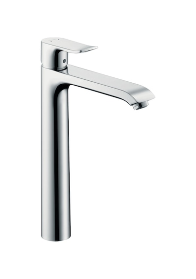 Hansgrohe Metris Tek Kollu Lavabo Bataryası 260 Kumandasız Krom 3