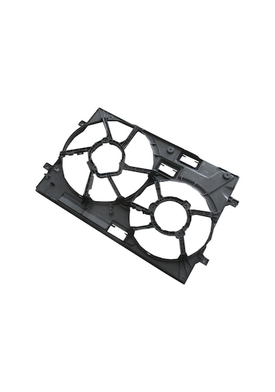 Audı A3 Sd/hb/sb 12/16 Radyatör Ve Klima Fan Davlumbazı Boş Gövde Çiftli Dızel