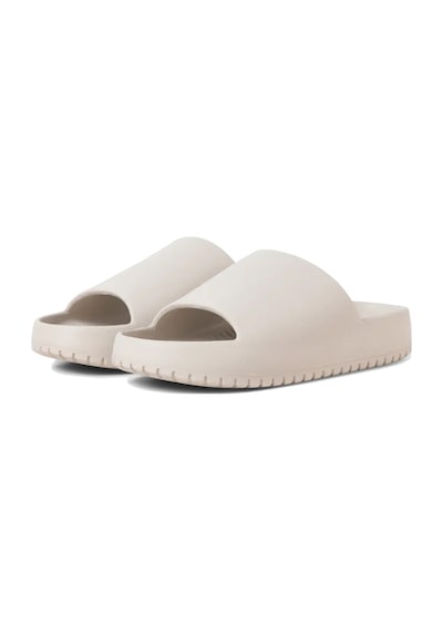 Jack & Jones Erkek Jfwrıpple Havuz Ve Plaj Terliği 12274637 Moonbeam