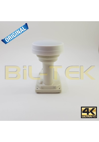Eurostar Universal Single Lnb Özel Feedhornlu
