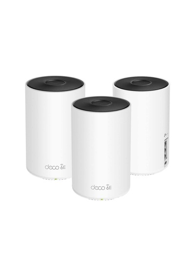 Tp-link Deco Axe5300 Wi-fi 6e Üç Bantlı Tüm Ev İçin Mesh Wi-fi Sistemi, 3'lü Paket-122806