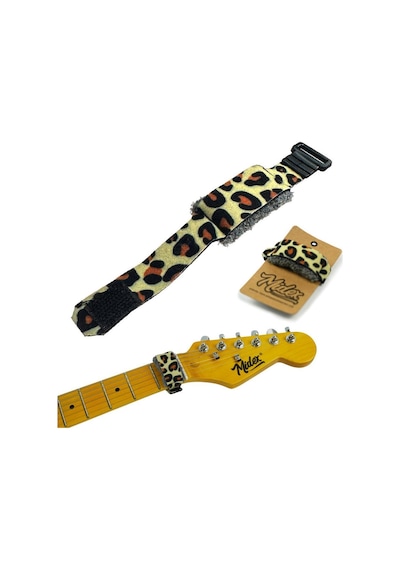 Midex Fretwrap Fw-1cf Gitar Tel Susturucu - Medium 6-20cm
