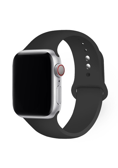 Apple Uyumlu  Watch  Series 10 46mm Silikon Kordon Kayış - Ky46-2