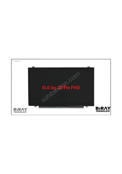 İnnolux 14inç 30pin 1366x768 Hd Ekran Panel