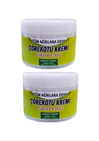 Tekno Trust Kavanoz Çörek Otu Kremi 2 Adet 100 Ml