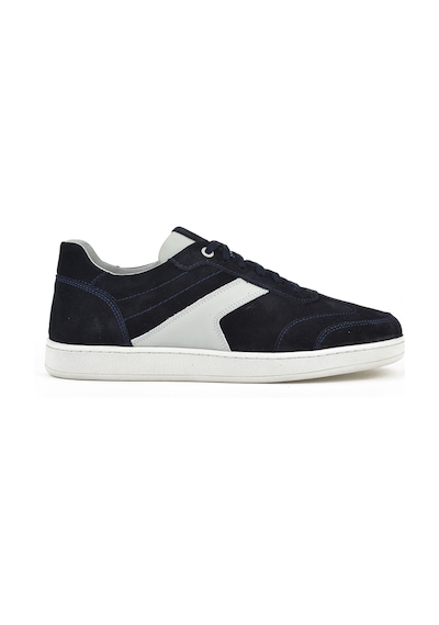 Ziya, Erkek Hakiki Deri Sneaker 151983zx30 Lacivert 151983zx30 200 Lacivert