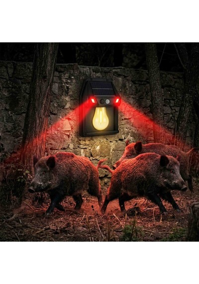 Panther Pt-2971 Solar Led Duvar Lambası Yok