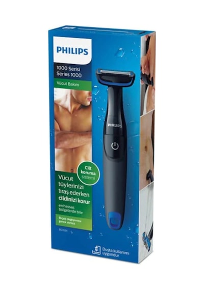 Philips 1000 Serisi Erkek Vücut Bakım Seti - BG1024/15