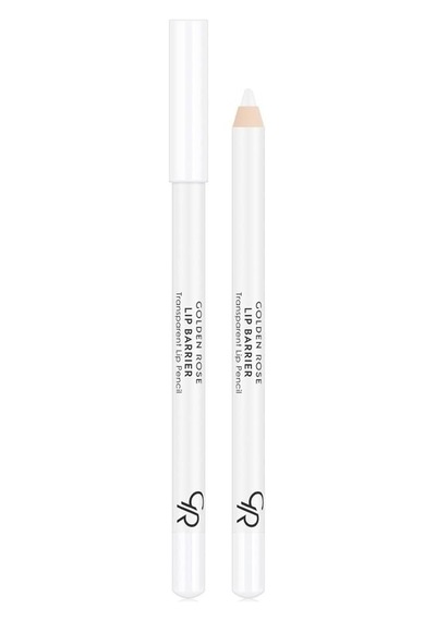 Golden Rose Barrier Transparent Pencil - Şeffaf Bariyer Dudak Kalemi Sku: Smg8690010508089 Diğer