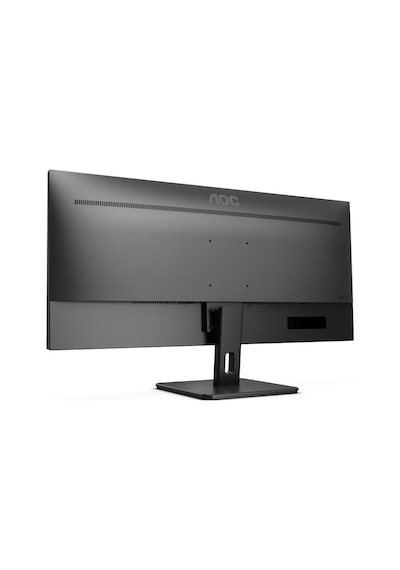 AOC 34" VA U34E2M/BK 4MS 75HZ  HDMI-DP EV İŞ MONİTÖRÜ 3440X1440