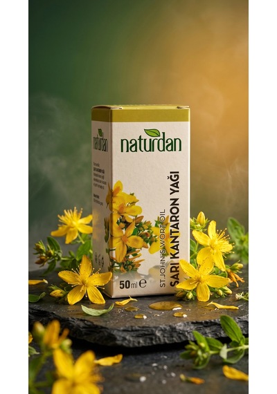 12 Adet - Sarı Kantaron Yağı 50 Ml Diğer