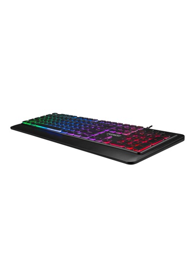 Everest Km-r59, Forza, Usb Kablolu, Türkçe Q, Rainbow Backlight, Memran Tuşlar, Gaming, Klavye Mouse Set Optik