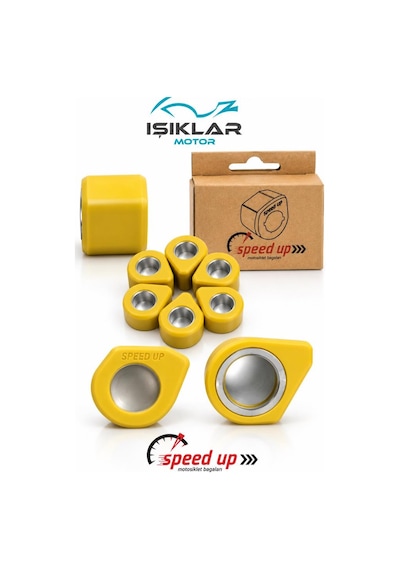 Sym Adx 125 Speedup Baga Seti 12 Gr Performans Tahrik Set Im075