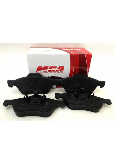 Renault Megane Ii 2 Ön Fren Balata Takımı Geniş Tip 7701209100 N11.19737