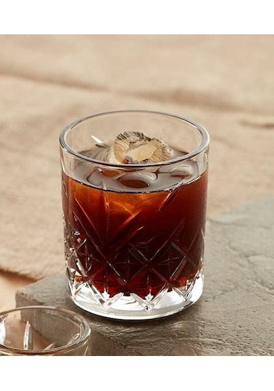 52790 Timeless Viski Bardağı 355 Ml, Şeffaf, 12 Adet Diğer