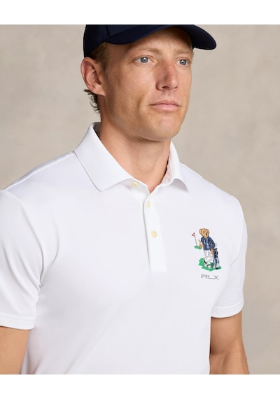 Polo Ralph Lauren Erkek T-shırt 785a55977001 785a55977001 Beyaz Beyaz