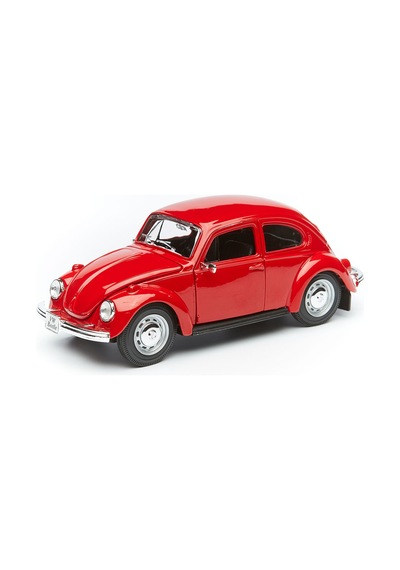 Maisto 1/24 Volkswagen Beetle Kırmızı