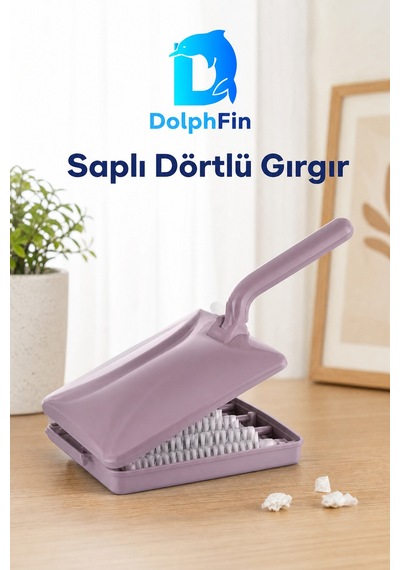 Saplı Dörtlü Gırgır Çok Renkli 31 X 17 X 8 Cm