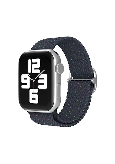 Watch 38mm Star Kordon - Benekli Lacivert Diğer