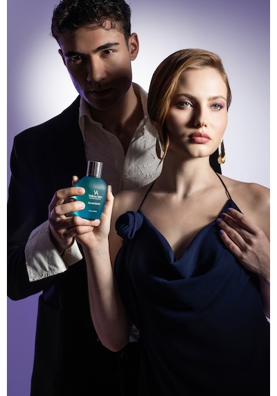 Volkan Ates Natural & Beauty Glamorous Unisex Parfüm 100 Ml Narenciye