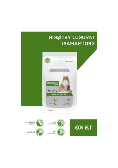 Yetişkin Kedi Maması - Tavuk Formülü 100 G