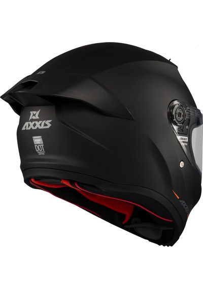 Axxis Fenix - 2xl Siyah