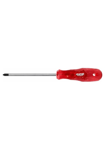 Rıco Yıldız Uçlu Tornavida Kraft 3 X 100 Mm