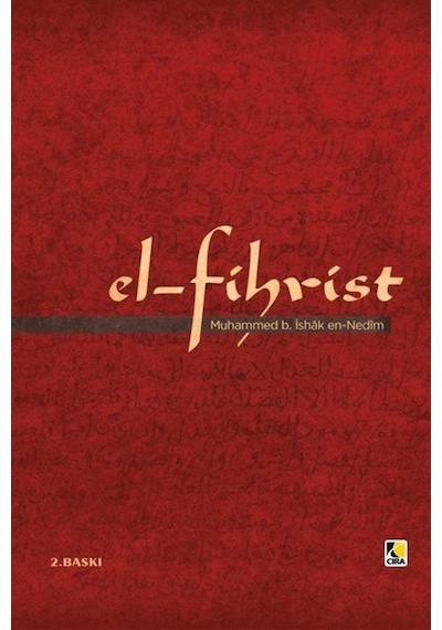 El-Fihrist / Muhammed b. İshak en-Nedim 9786059477215
