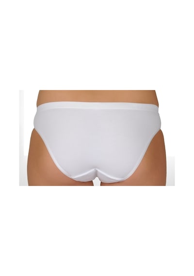 Caretex Hafif Emici Daisy Kadın Külot 5Xl Beyaz